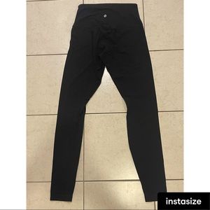 LULULEMON ALIGN LEGGINGS 28”
